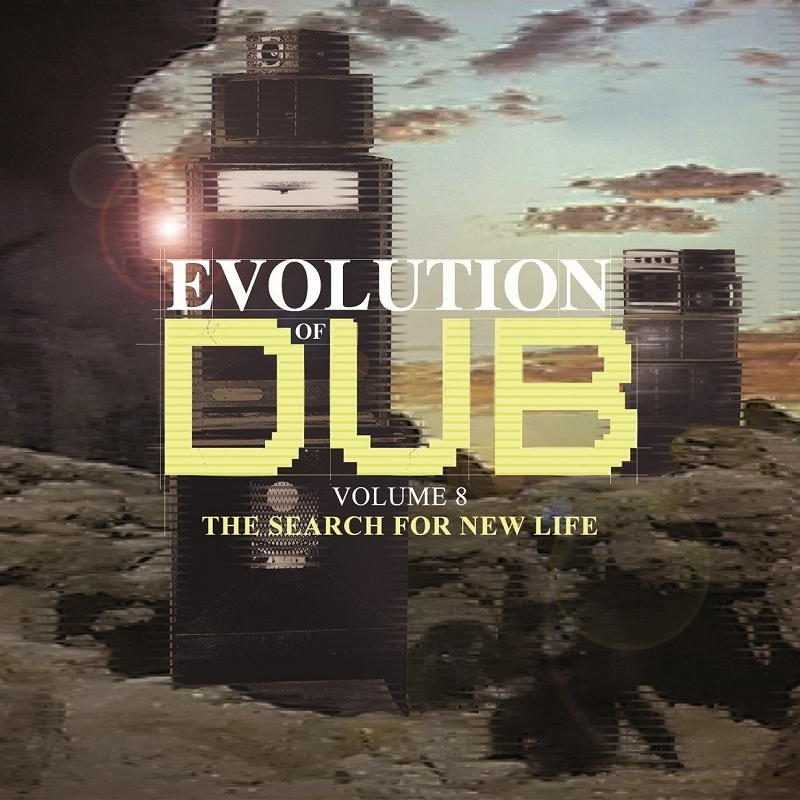 ALBOROSIE - THE EVOLUTION OF DUB VOL.8 (BOX-SET) 4 CD NEU - Afbeelding 1 van 1